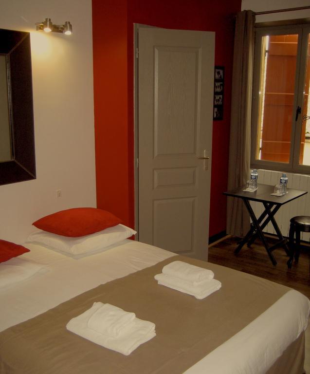 L'Estaminet Hotel Mazille Cameră foto