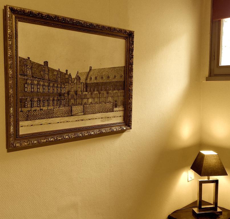 L'Estaminet Hotel Mazille Cameră foto